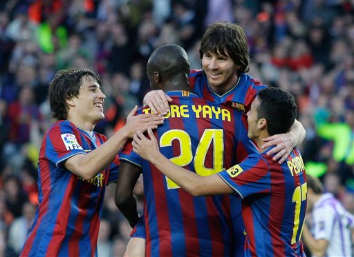 队报：巴萨、多特和阿贾克斯关注尼斯17岁后卫敦布亚